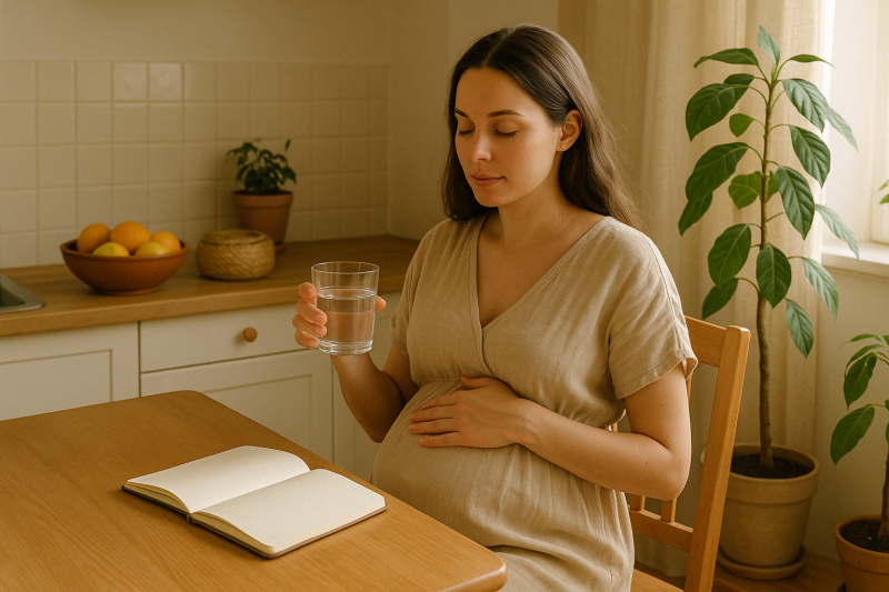 Preparing for Gestational Diabetes Screening