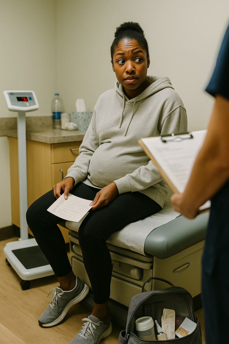 Wait, Why Am I Losing Weight in the Second Trimester?