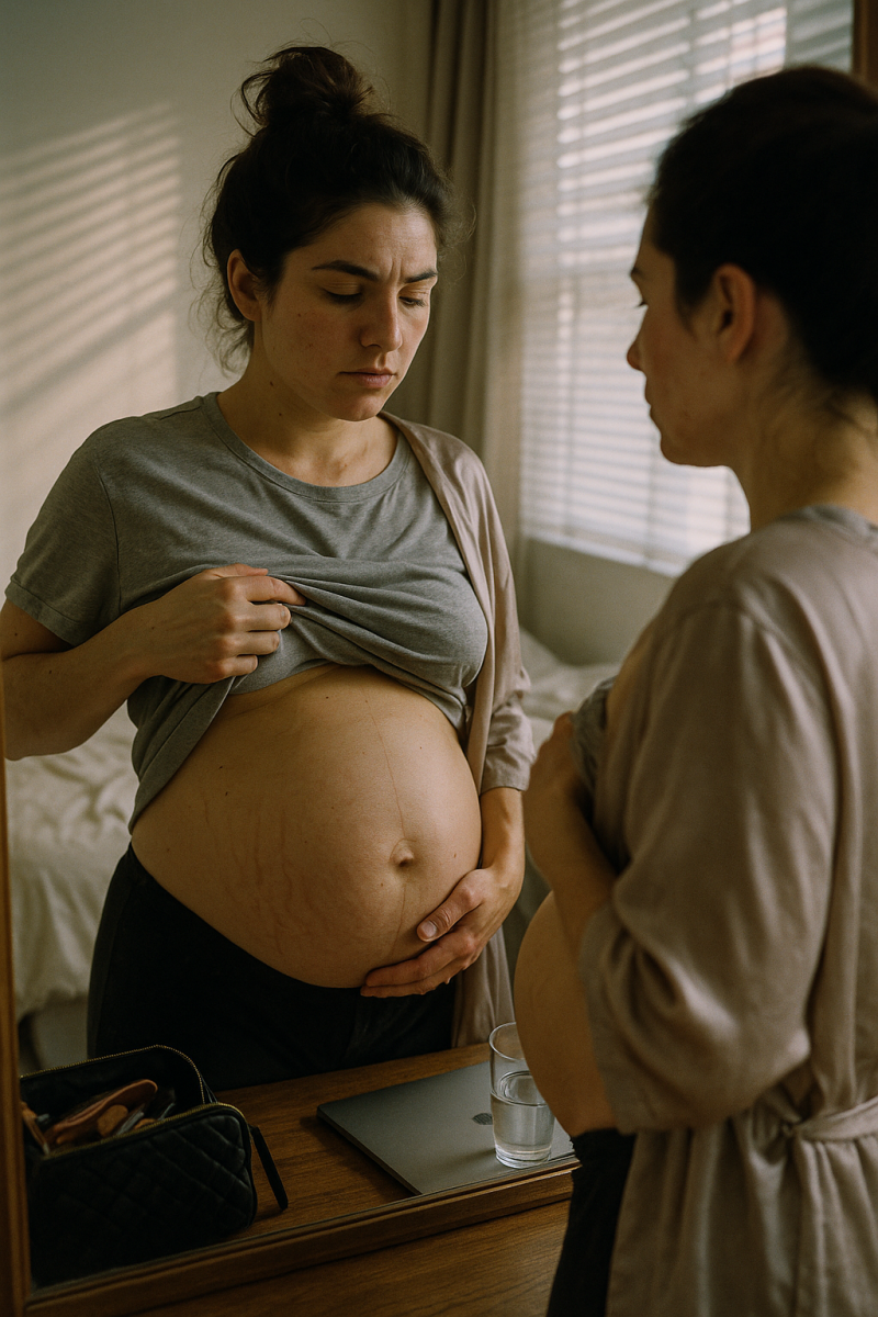 What's Happening With My Skin, Hair and Body?!