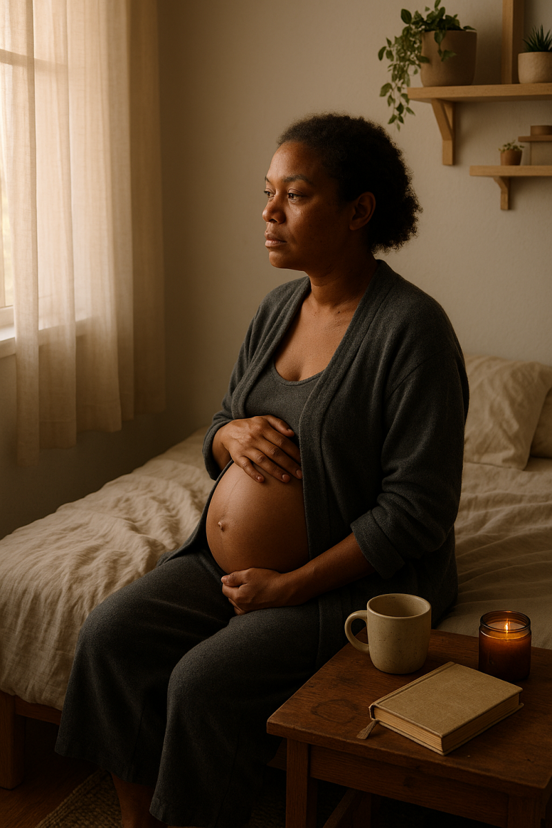 When the Second Trimester Brings the Bond You've Been Waiting For