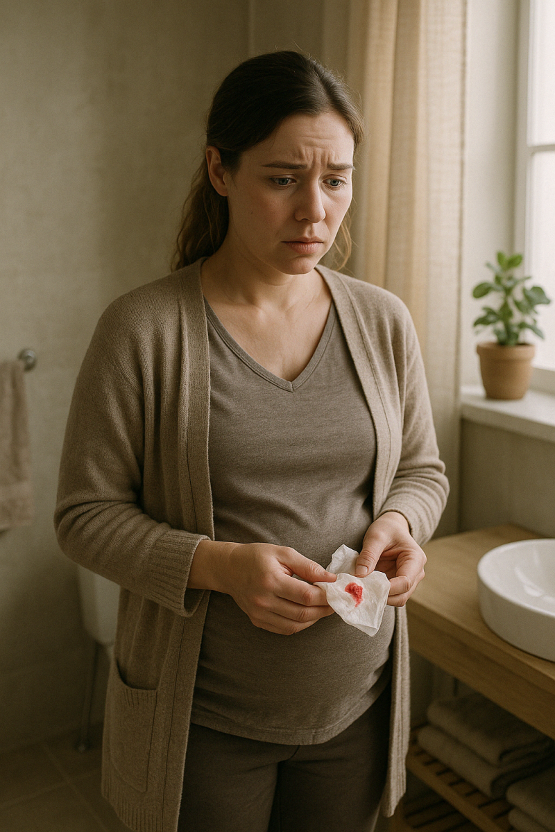 Why Am I Bleeding in My Second Trimester? What Every Mom Should Know