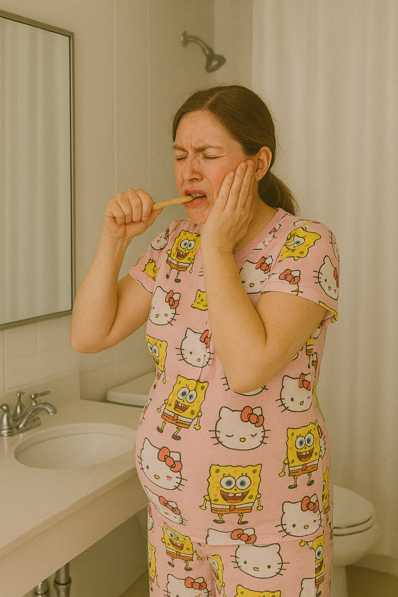 Why Are My Gums Bleeding?!