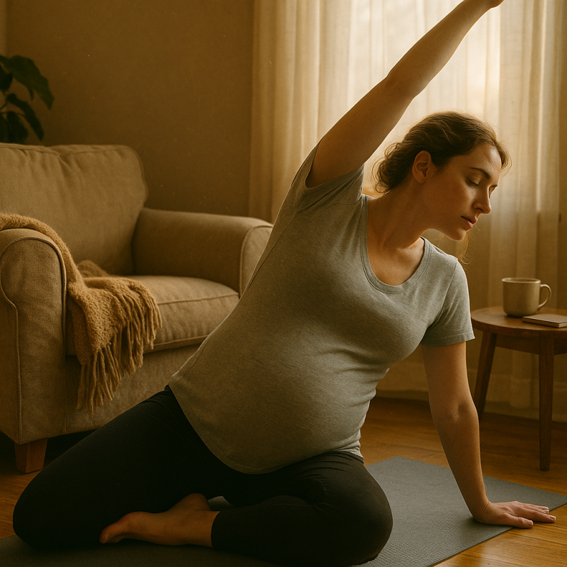 Why the Second Trimester Is So Lonely (Even When You're Not Alone)