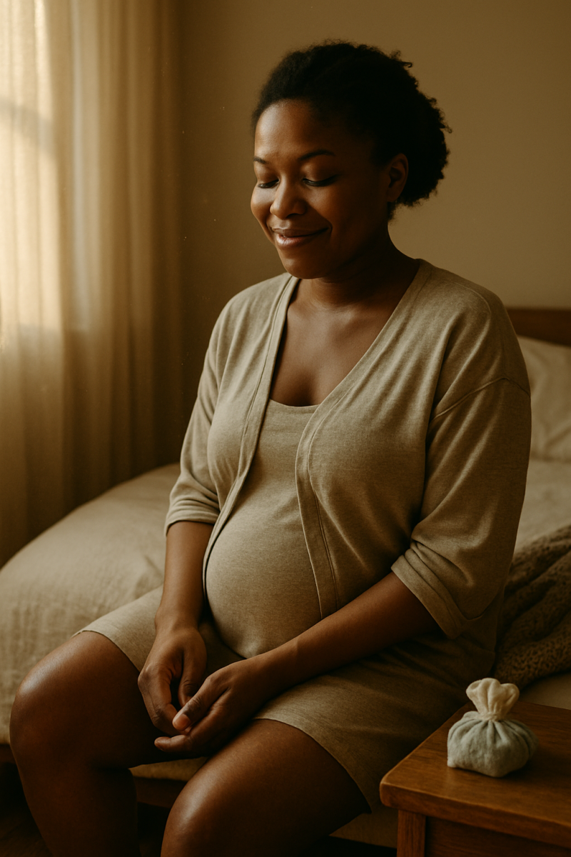 Carpal Tunnel in Pregnancy