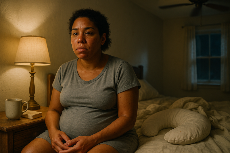 Dear Baby, Am I Ready For You?