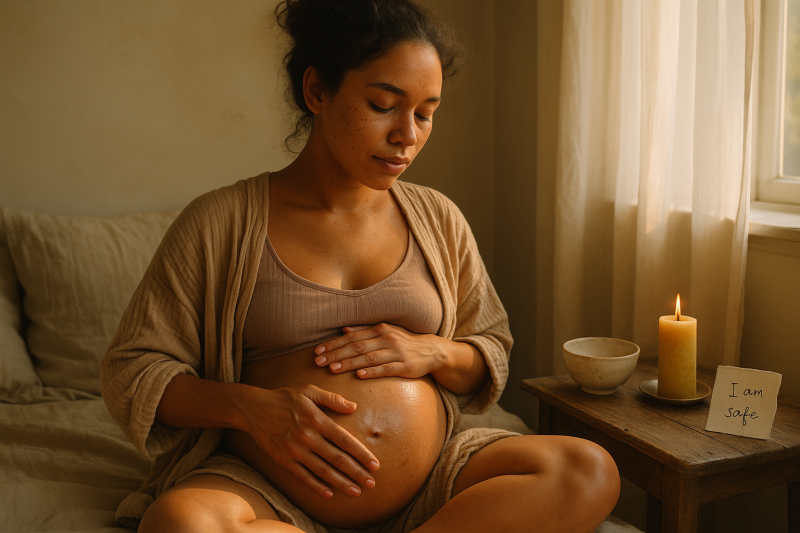 Help! I'm Terrified of Labor