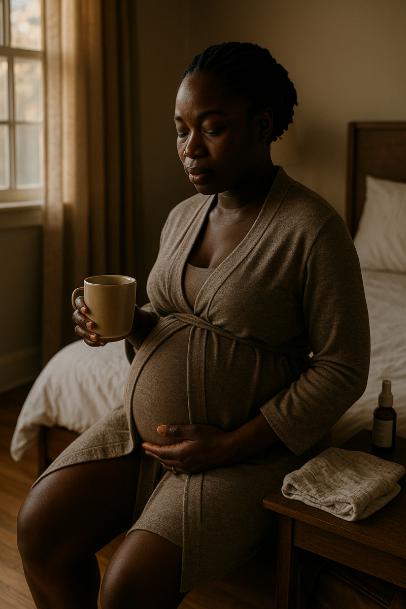 It's Okay to Be Scared