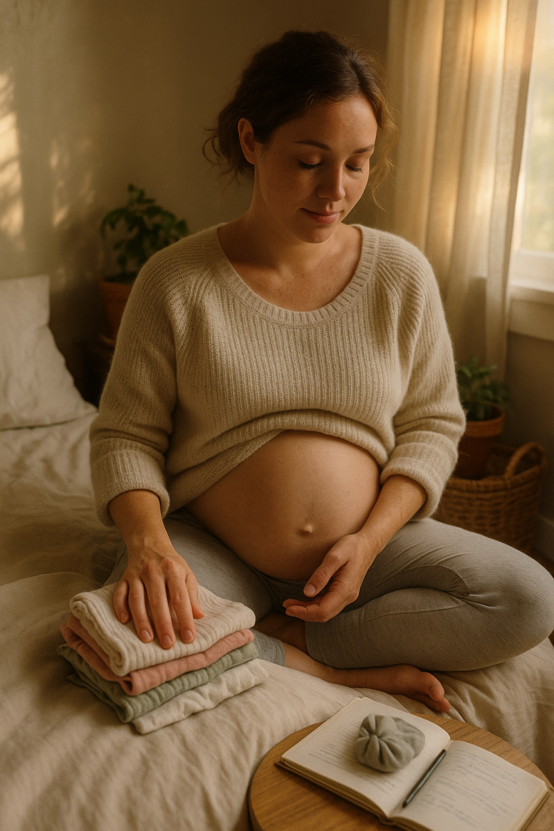 Preparing for Postpartum