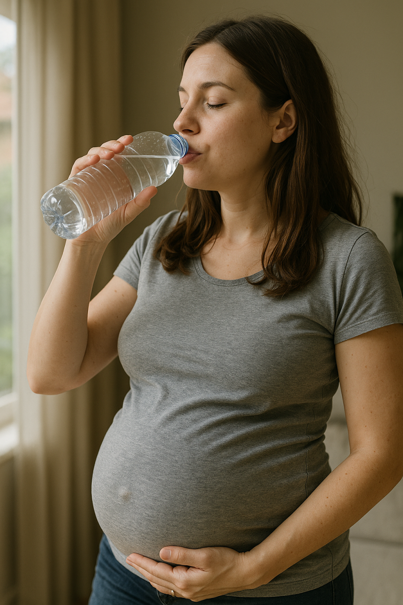 So Swollen I Could Float