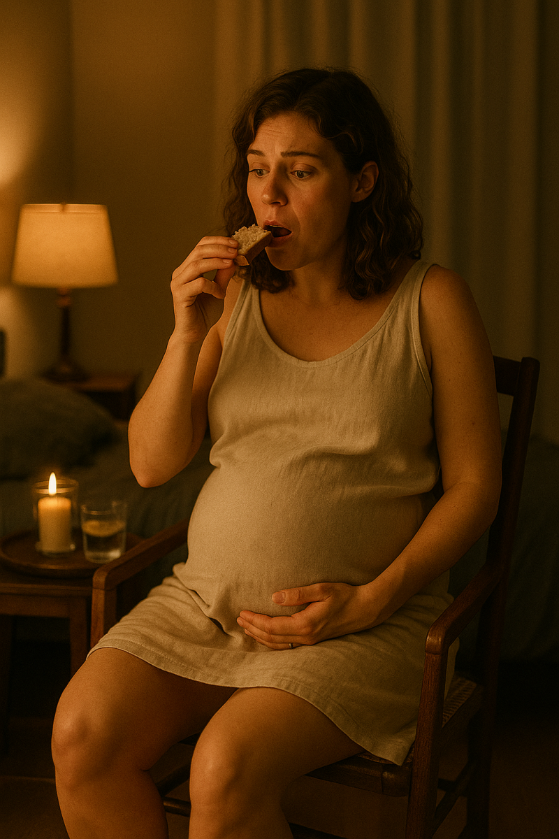 What Is Lightning Crotch