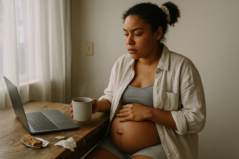 Will I Really Be a Good Mom?