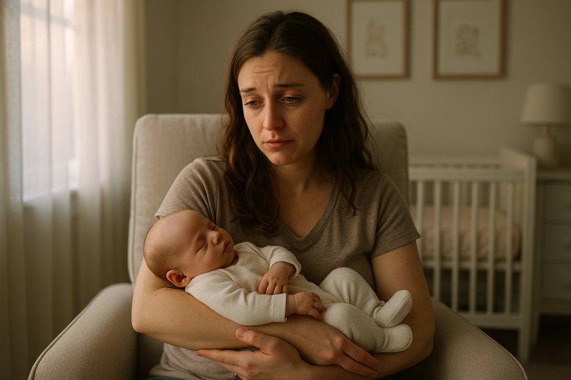 Breastfeeding never quite felt "natural" as I thought it would