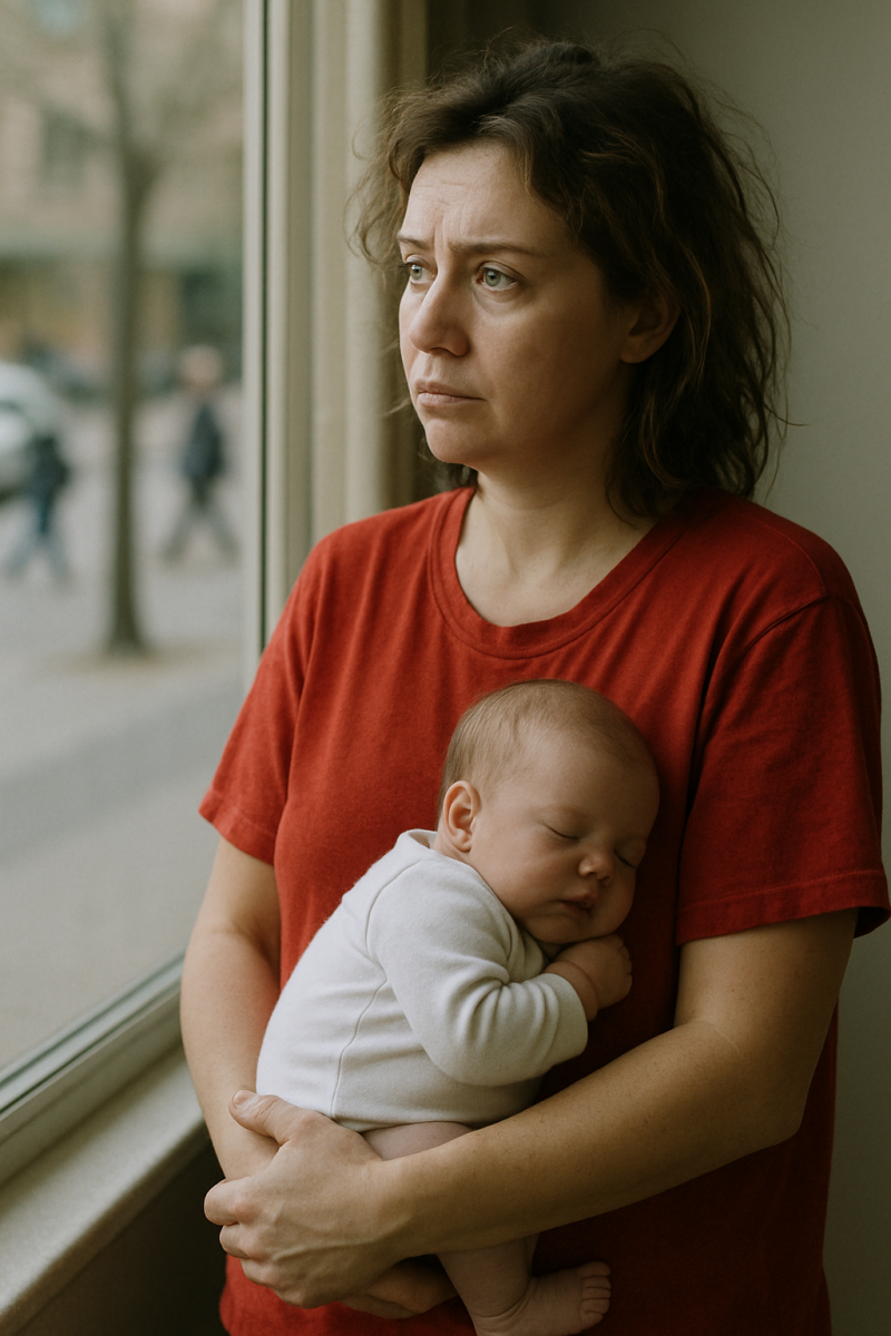 I thought breastfeeding would be second nature