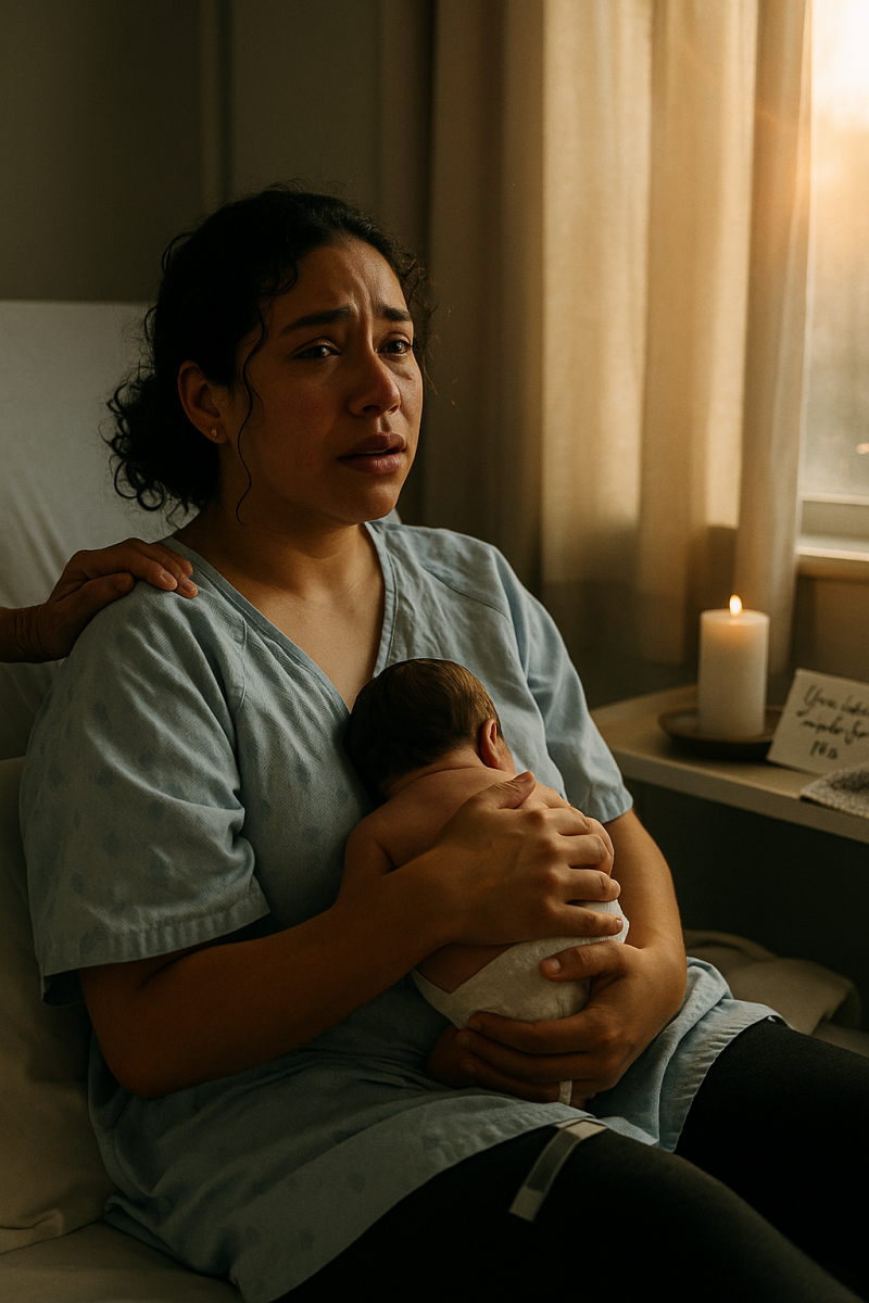 When Birth Isn't and Doesn't Go As Planned