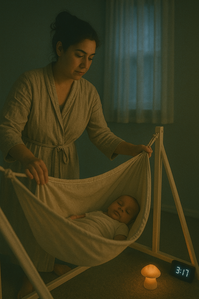 I'm Not Enjoying Every Moment — And That's O.K