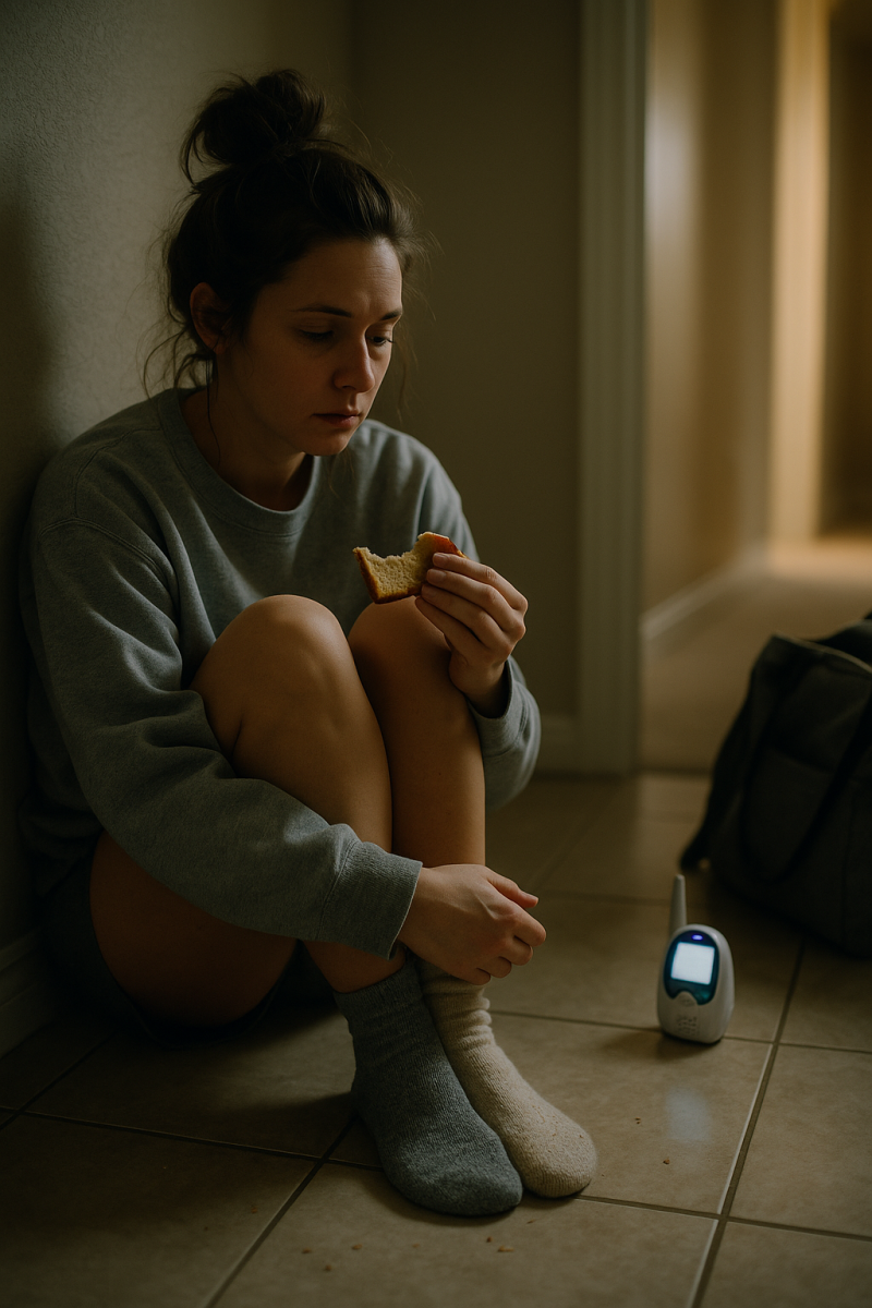 I Miss Who I Was Before Baby