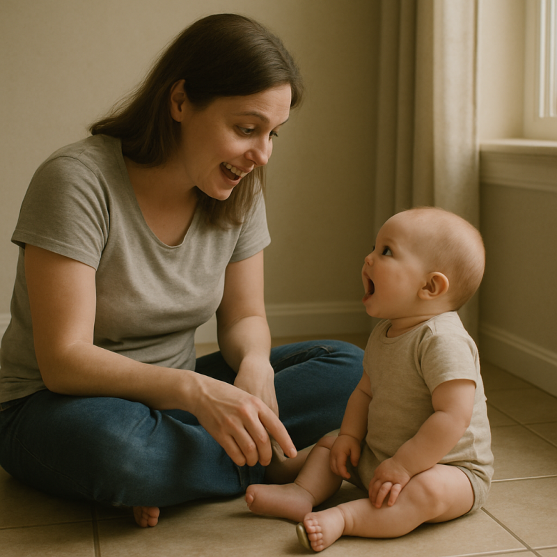 The Hidden Grief of Stopping Breastfeeding