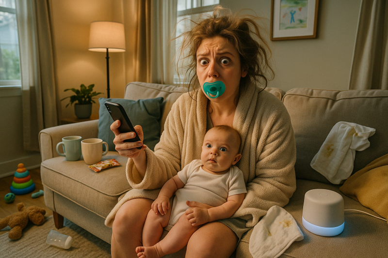 Second Trimester Mood Swings Are Real